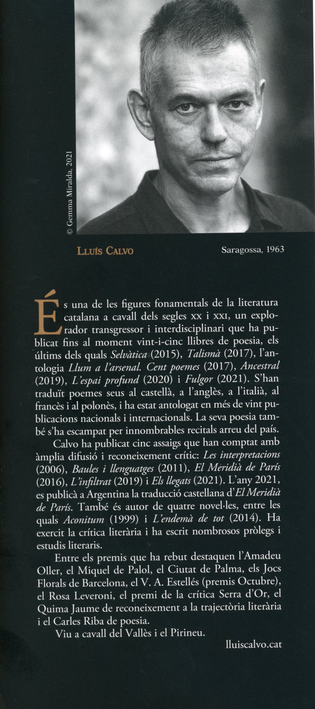 Cor pirinenc : El poema de Fontalba i Gotanegra - Miniatura 4